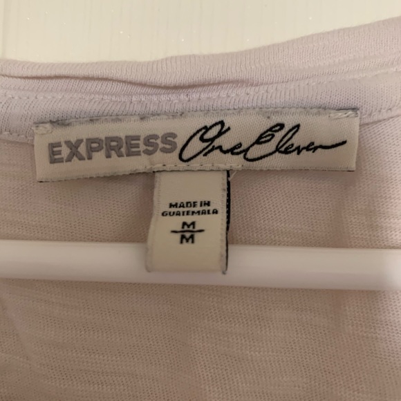 EXPRESS - WOMENS TANK TOP - Picture 2 of 2